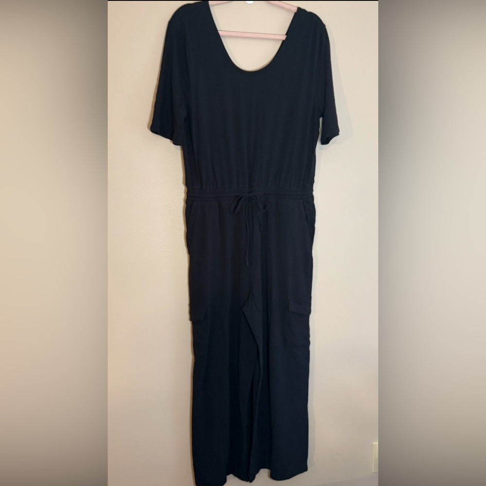 Anybody Elegant Black Women's Jumpsuit